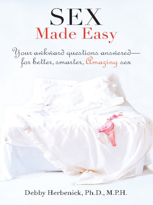 Cover image for Sex Made Easy